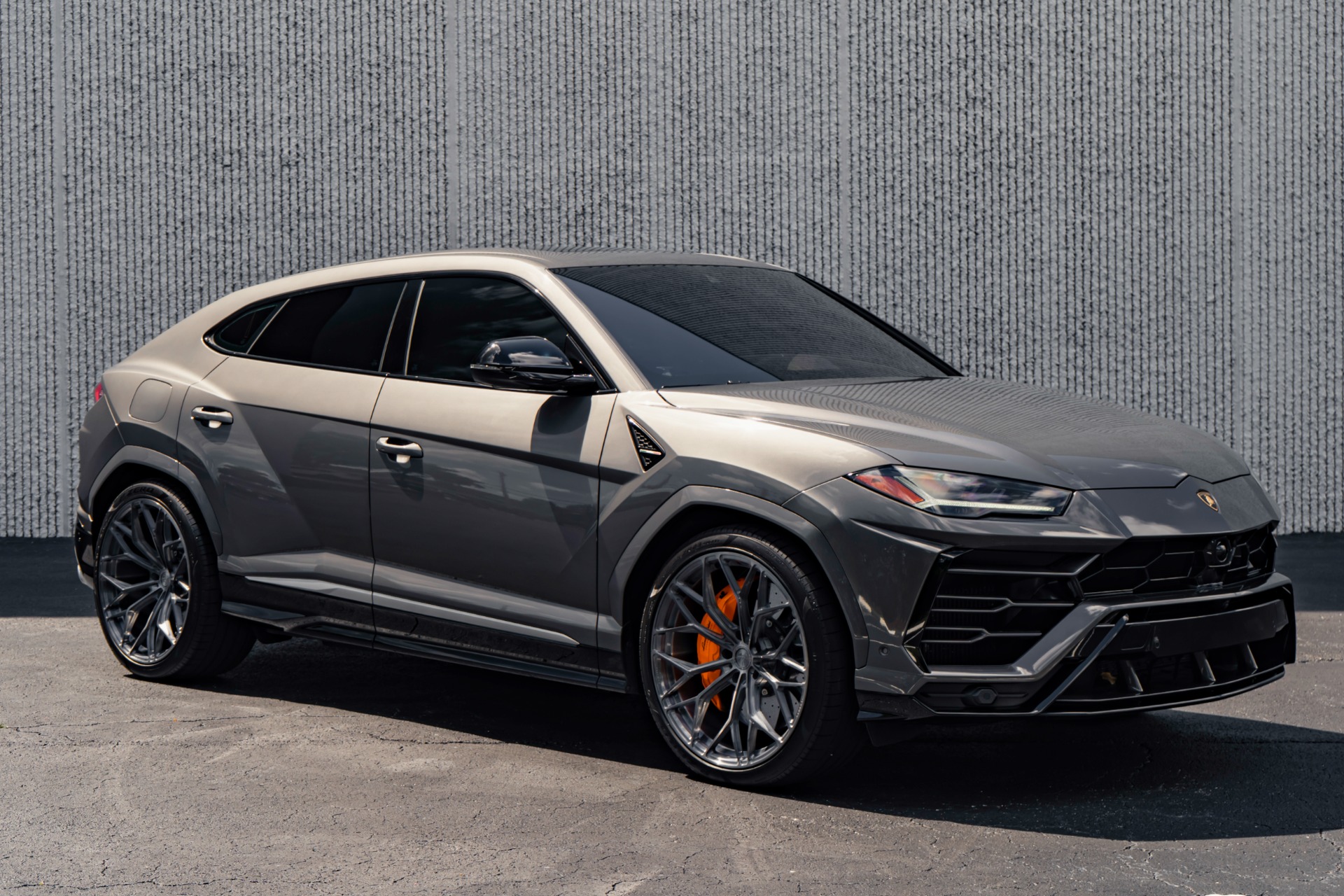 ゥリ坊(*‘ω‘ *)【uribou】 Used 2021 Lamborghini Urus w/ Bang & Olufsen Advanced Sound +